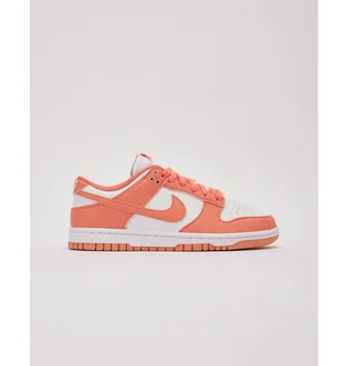 Кросівки жіночі Nike Dunk Low Next Nature Orange/White DD1873-109