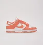 Кросівки жіночі Nike Dunk Low Next Nature Orange/White DD1873-109