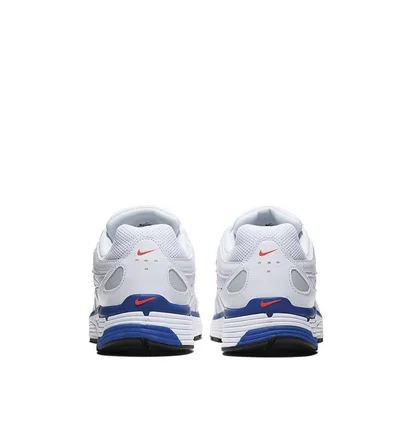 Кросівки чоловічі Nike P-6000 White CT3439-100