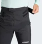 Штани чоловічі Adidas Terrex Techrock Tour Soft Shell Tracksuit Bottoms Black IB1167
