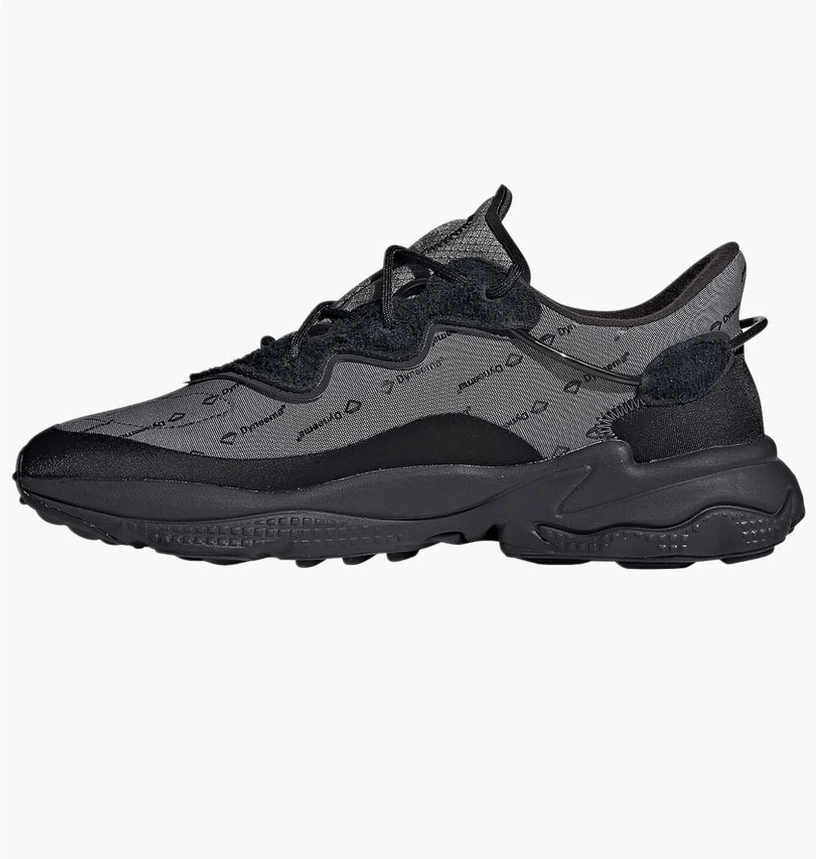 ᐉ Кросівки чоловічі Adidas Ozweego Dyneema Grey Six Core Black