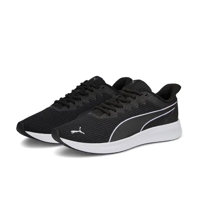 Кросівки чоловічі Puma Transport Modern Black 377030-01