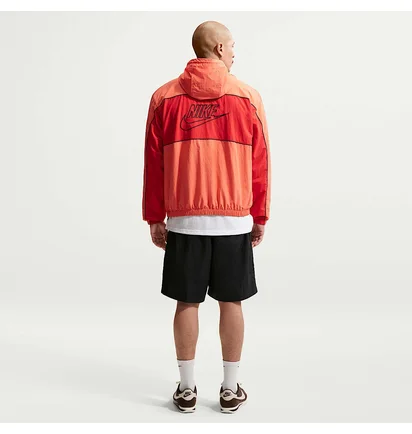 Ветровка мужская Nike Sportswear Club Orange IF0844-010
