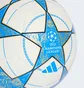 Футбольний м'яч Nike Ucl Training 25/26 League Stage White/Blue JP1534