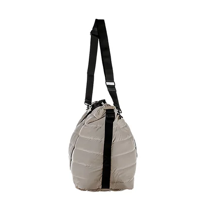 Сумка унисекс Rains Weekendbags Beige 1378-VELVETTAUPE