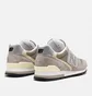Кросівки чоловічі New Balance Made In Usa 996 Brown/Grey U996GR