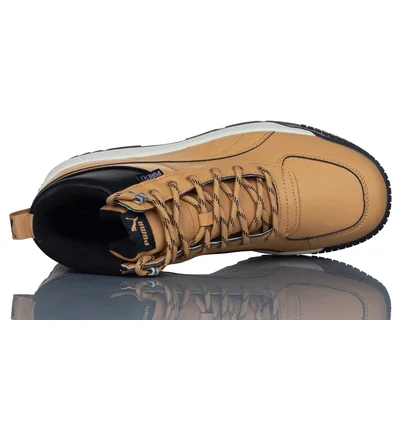 Кросівки чоловічі Puma Tarrenz Puretex Beige 370552-04