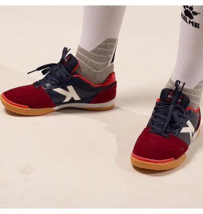 Кросівки чоловічі Kelme Elite Bordo/Blue 55.904.146