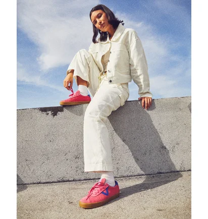 Кеди унісекс Vans Sport Low Shoe Red VN000CQRCHL