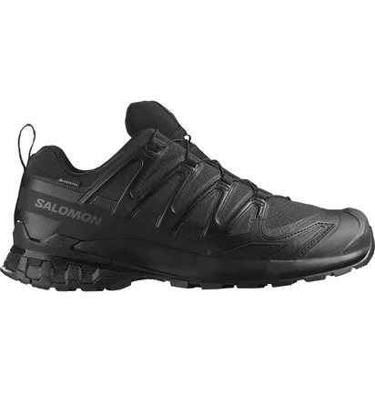 Кроссовки унисекс Salomon Xa Pro Forces Black L47770200