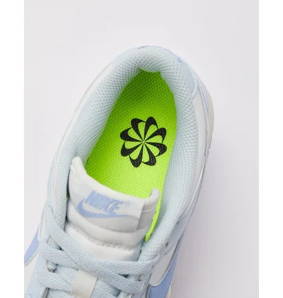 Кросівки жіночі Nike Dunk Low Next Nature White/Light Blue DD1873-400