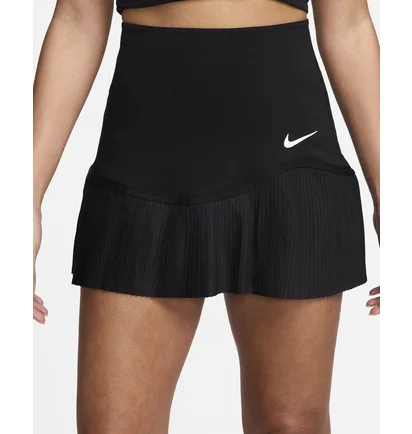 Юбка женская Nike Advantage Dri-Fit Tennis Skirt Black FD6532-010