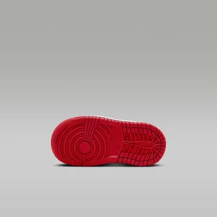 Кросівки дитячі Air Jordan 1 Mid Red DQ8425-061