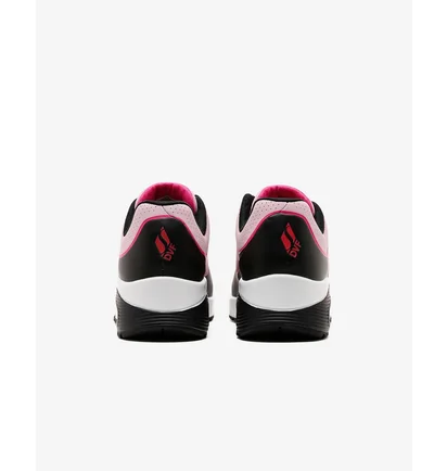 Кросівки жіночі Skechers Uno Diane Von Furstenberg Pink 177998-BKPK