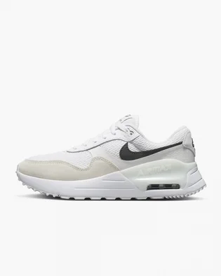 Кроссовки женские Nike Air Max Systm White Dm9538-100