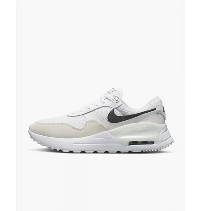 Кросівки жіночі Nike Air Max Systm White Dm9538-100