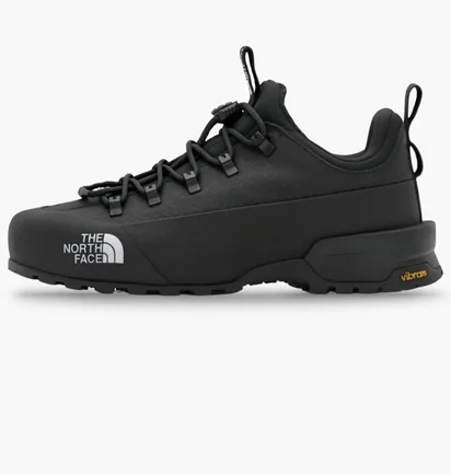 Кроссовки унисекс THE NORTH FACE Glenclyffe Black NFOA817BKX7