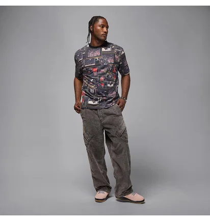 Футболка мужская Air Jordan Brooklyn Multi HQ8946-010