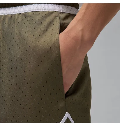 Шорты мужские Air Jordan Dri-Fit Sport Olive DX1487-222