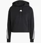 Худи женское Adidas Future Icons 3-Stripes Black IP1533