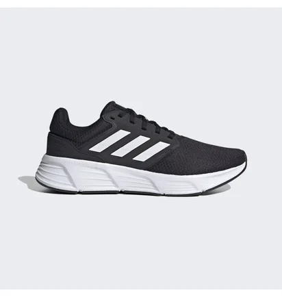 Кросівки чоловічі Adidas Galaxy 6 Shoes Black GW3848