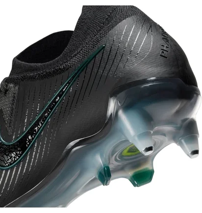 Бутсы унисекс Nike Phantom Gx Ii Elite Sg-Pro Ac Black FJ2586-002