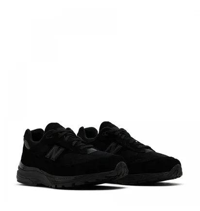 Кроссовки унисекс New Balance 992 Black U992TB