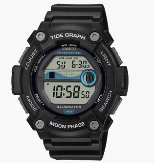 Часы мужские Casio WS-1300H-1A