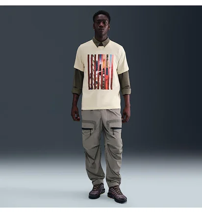 Футболка чоловіча Nike Oc Op Beige HQ9270-113