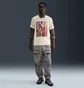 Футболка чоловіча Nike Oc Op Beige HQ9270-113