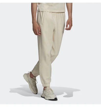 Штаны мужские Adidas Adicolor Trefoil Sweat Pants Yellow Hd2752