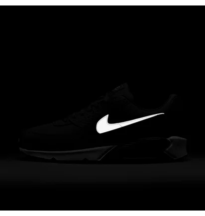 Кроссовки мужские Nike Air Max 90 Black FV0381-001