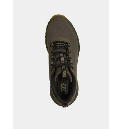 Кроссовки мужские Skechers Max Protect Olive 237669-OLV