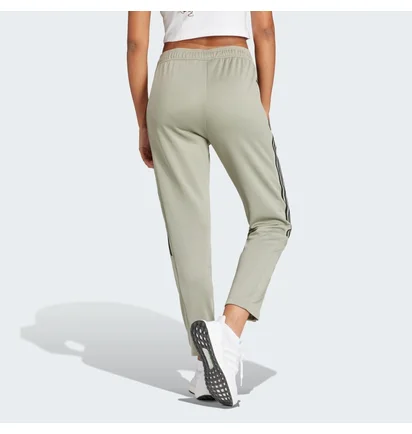 Штаны женские Adidas Tiro Material Mix Tracksuit Bottoms Green IS4576