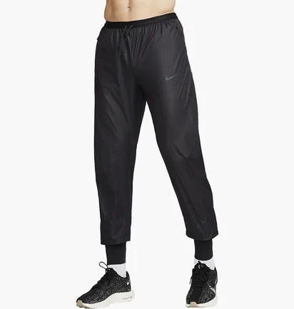 Штаны мужские Nike Running Division Phenom Storm-Fit Running Pants Black FB8542-010
