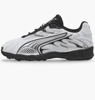 Кроссовки унисекс Puma Inhale Smile Grey 402589-01