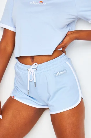 Шорти жіночі Ellesse Vediamo Light Blue Sgj11886-Light-Blue