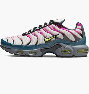 Кросівки чоловічі Nike Air Max Plus Piteal Volt White DH4776-002