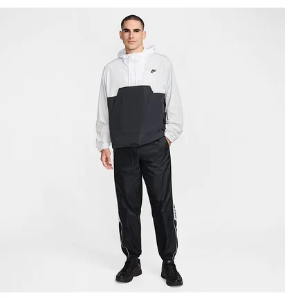 Анорак мужской Nike Club Black/White HJ1957-025