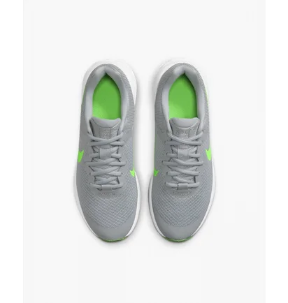 Кроссовки детские Nike Big Kids Road Running Shoes Grey Dd1096-009
