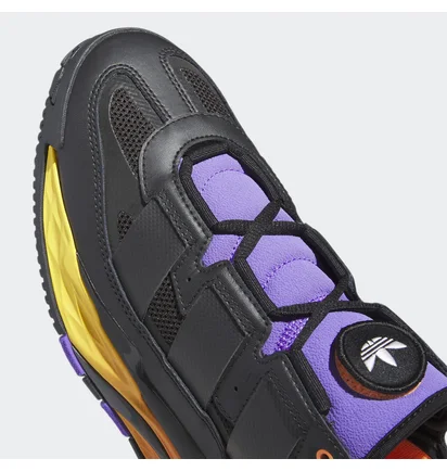 Кроссовки мужские Adidas Niteball Black FZ5777