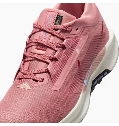 Кроссовки женские Nike React Pegasus Trail 5 Gtx Peach FQ0912-602