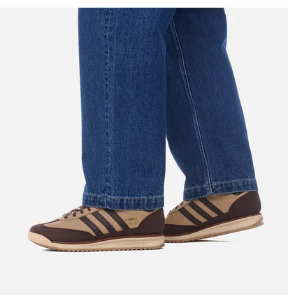 Кроссовки мужские Adidas Sl 72 Rs Brown JH5095