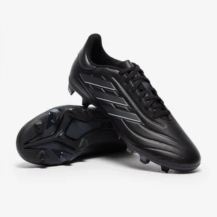 Бутсы унисекс Adidas Copa Pure 2 Club Fg Black IG1101