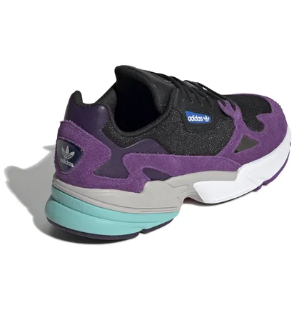 Кросівки чоловічі Adidas Falcon Shoes Purple CG6216