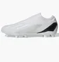 Бутсы унисекс Adidas X Speedportal.3 Laceless Fg White FZ6101