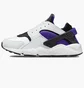 Кросівки жіночі Nike Huarache White/Black DH4439-105