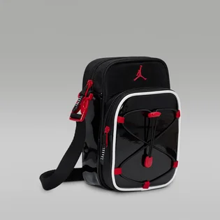 Сумка унісекс Air Jordan Festival Bag Bred Black HF7290-015
