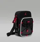 Сумка унисекс Air Jordan Festival Bag Bred Black HF7290-015