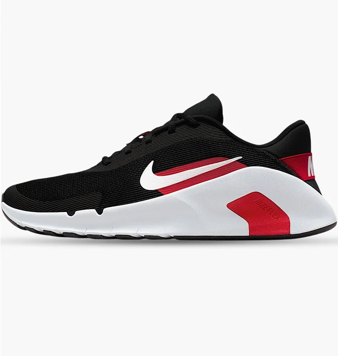 Кроссовки мужские Nike Flex Train Black HV9972-004